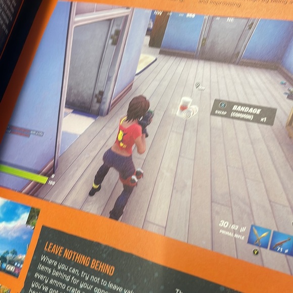 Fortnite Ultimate Guide Book - Picture 4 of 9